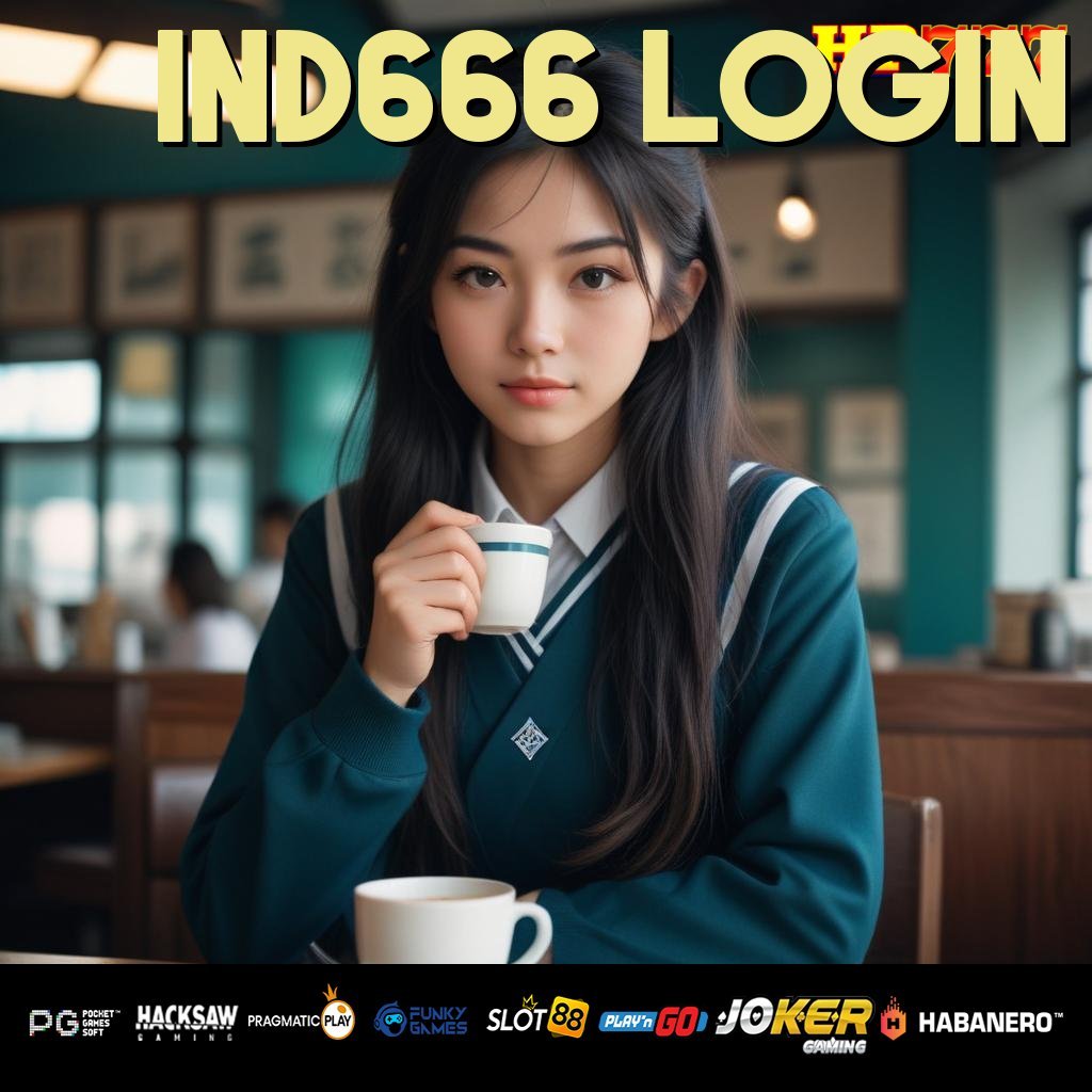 IND666 LOGIN