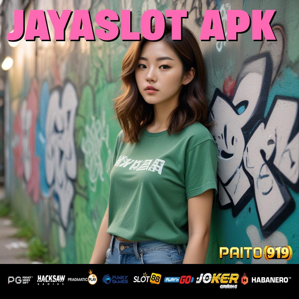 JAYASLOT APK - Login dan Instal APK Resmi Versi Baru untuk Semua