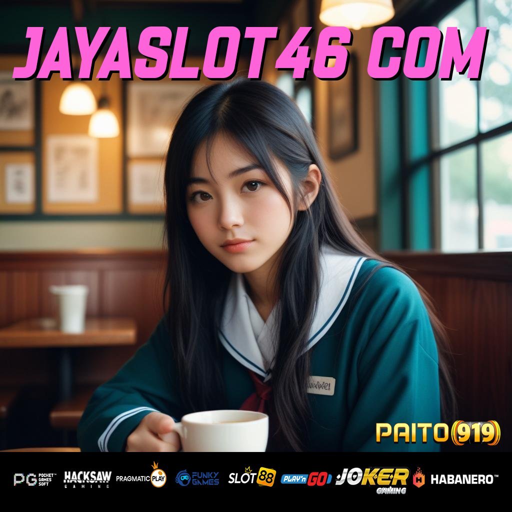 JAYASLOT46 COM - APK Baru dengan Teknologi Mutakhir untuk Akses Lancar