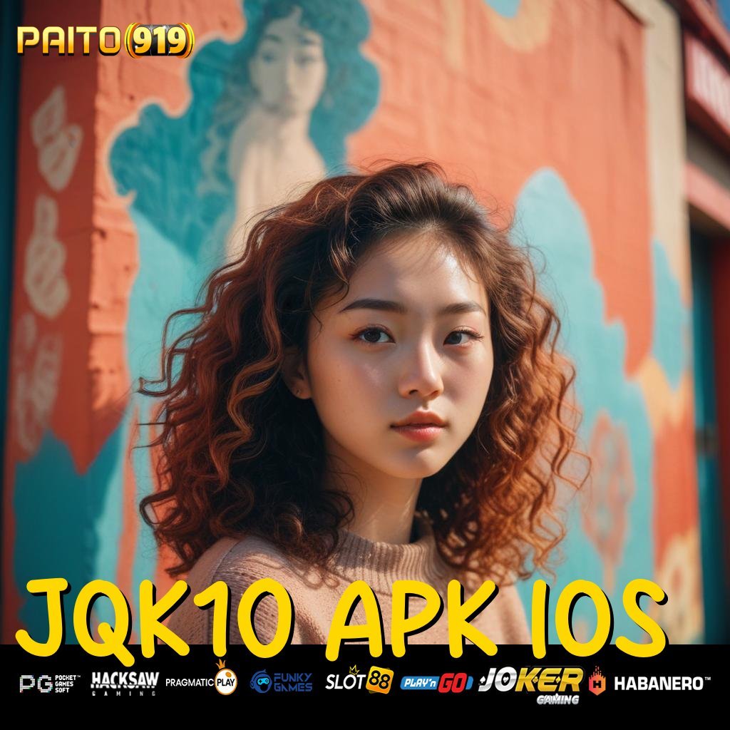 JQK10 APK IOS - Login Praktis dengan APK yang Tersedia Secara Resmi