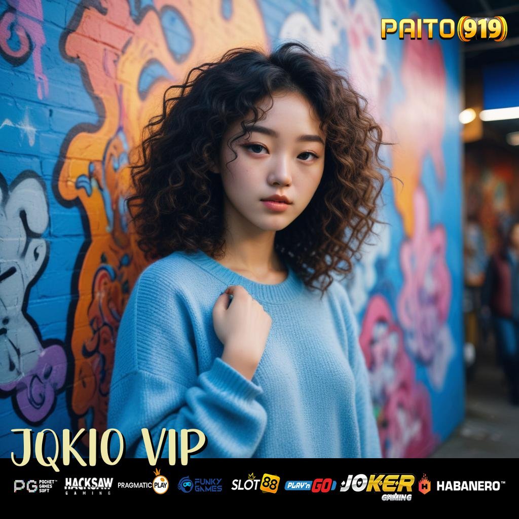 JQK10 VIP - Login Tanpa Ribet dengan Unduh APK Terbaru