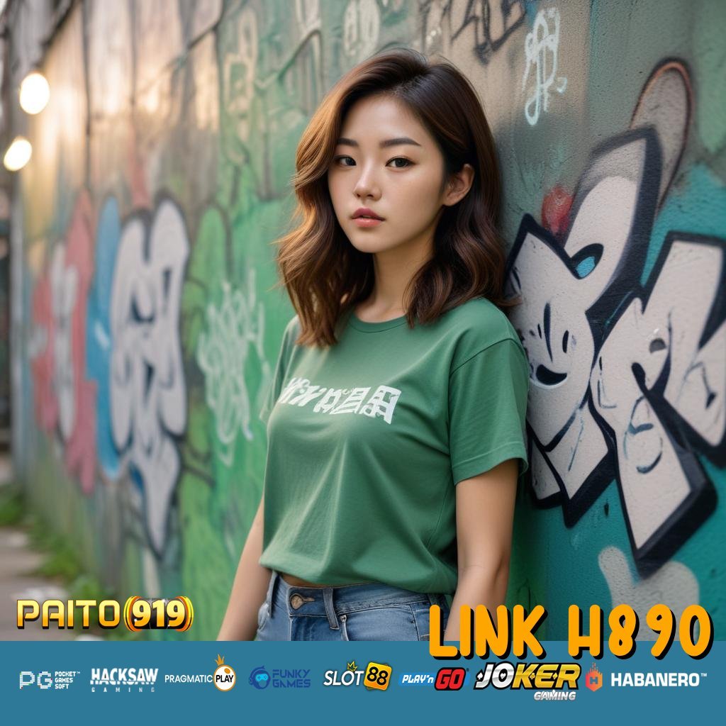 LINK H89O - APK Resmi untuk Login Cepat & Mudah di Android & iOS