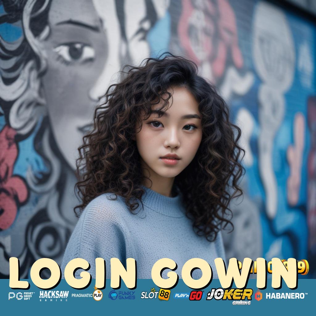 LOGIN GOWIN - Instal APK yang Memberikan Pengalaman Login Unggul