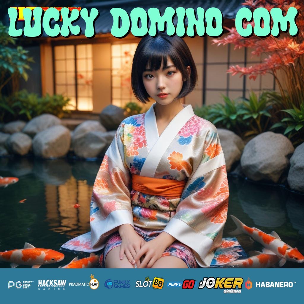 LUCKY DOMINO COM