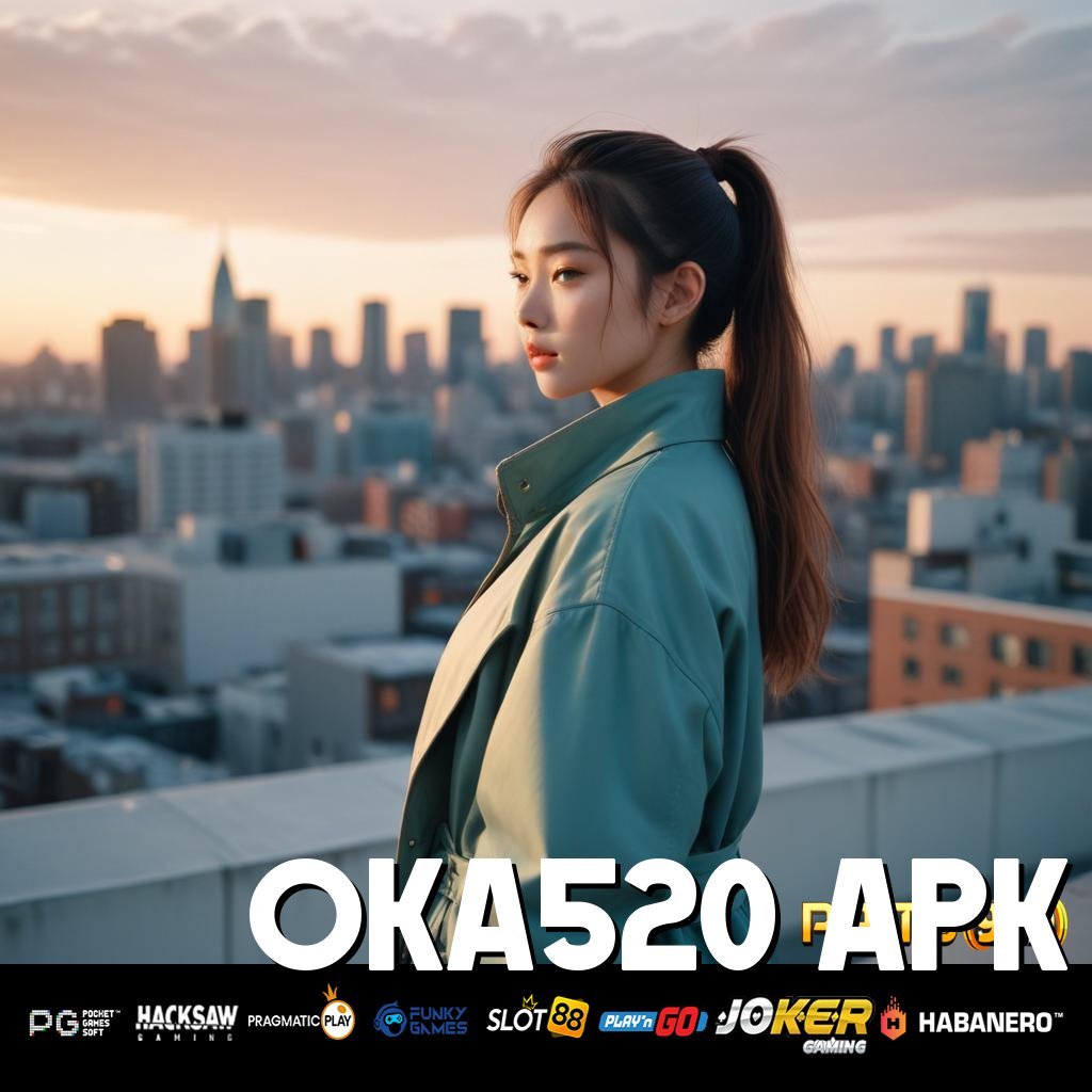 OKA520 APK - Login dengan APK Dinamis untuk Akses Tanpa Hambatan