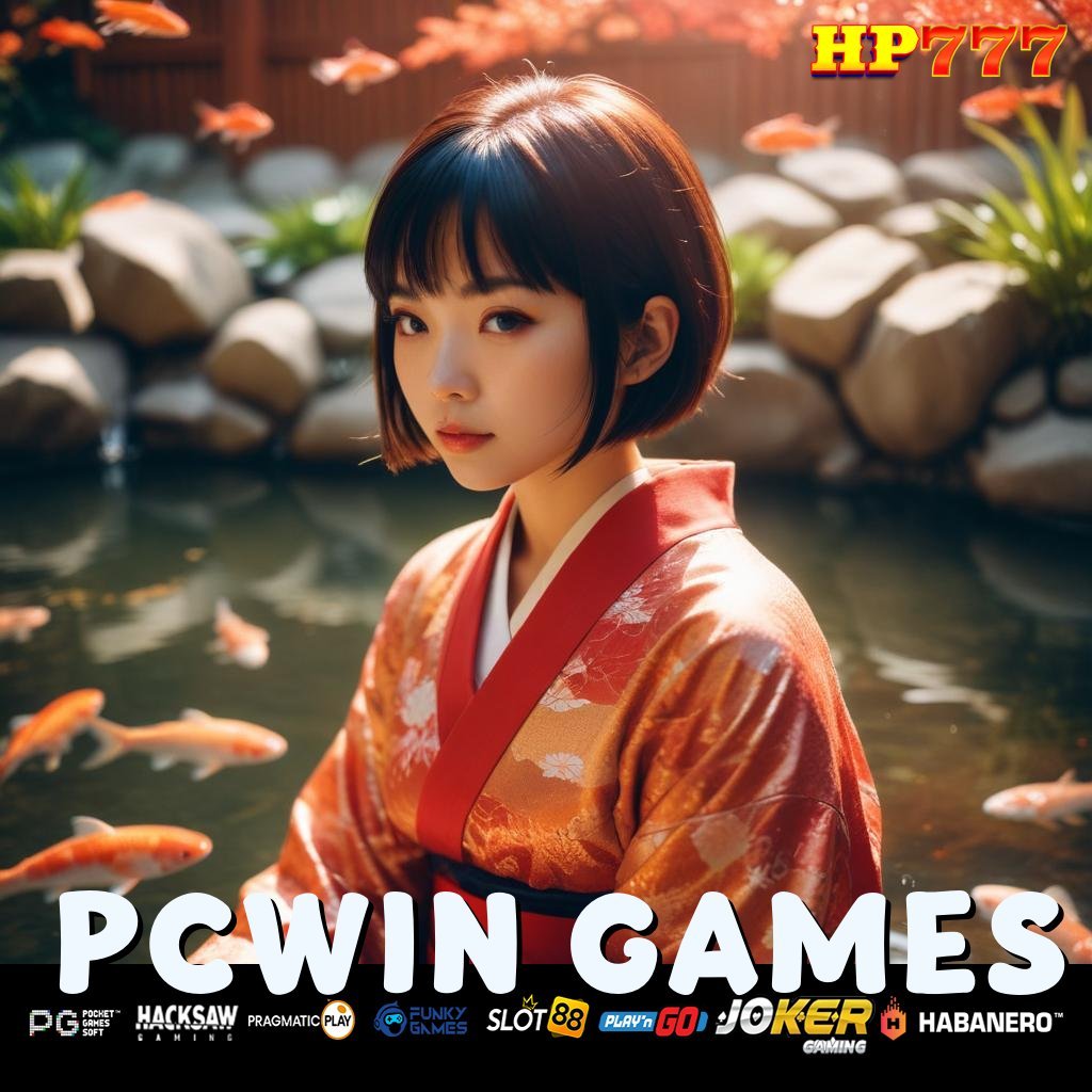 PCWIN GAMES Buat Digital Distribusi Eksklusif