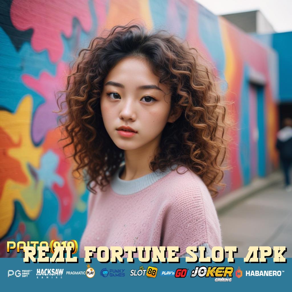 REAL FORTUNE SLOT APK - APK Resmi Terbaru untuk Login Cepat di Android/iOS