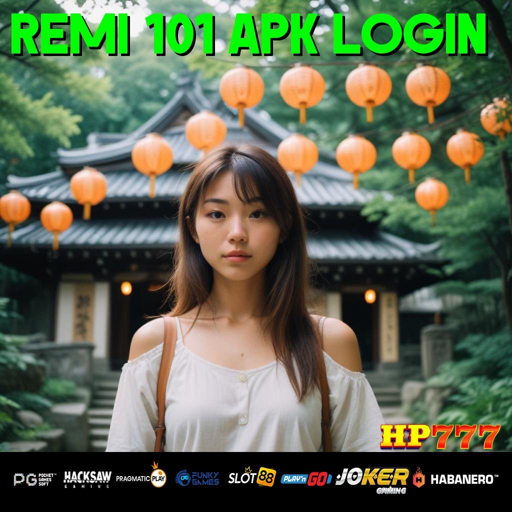 REMI 101 APK LOGIN