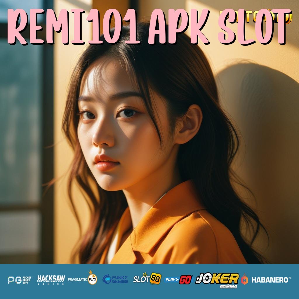 REMI101 APK SLOT - APK Baru untuk Akses Login Cepat di Semua Platform