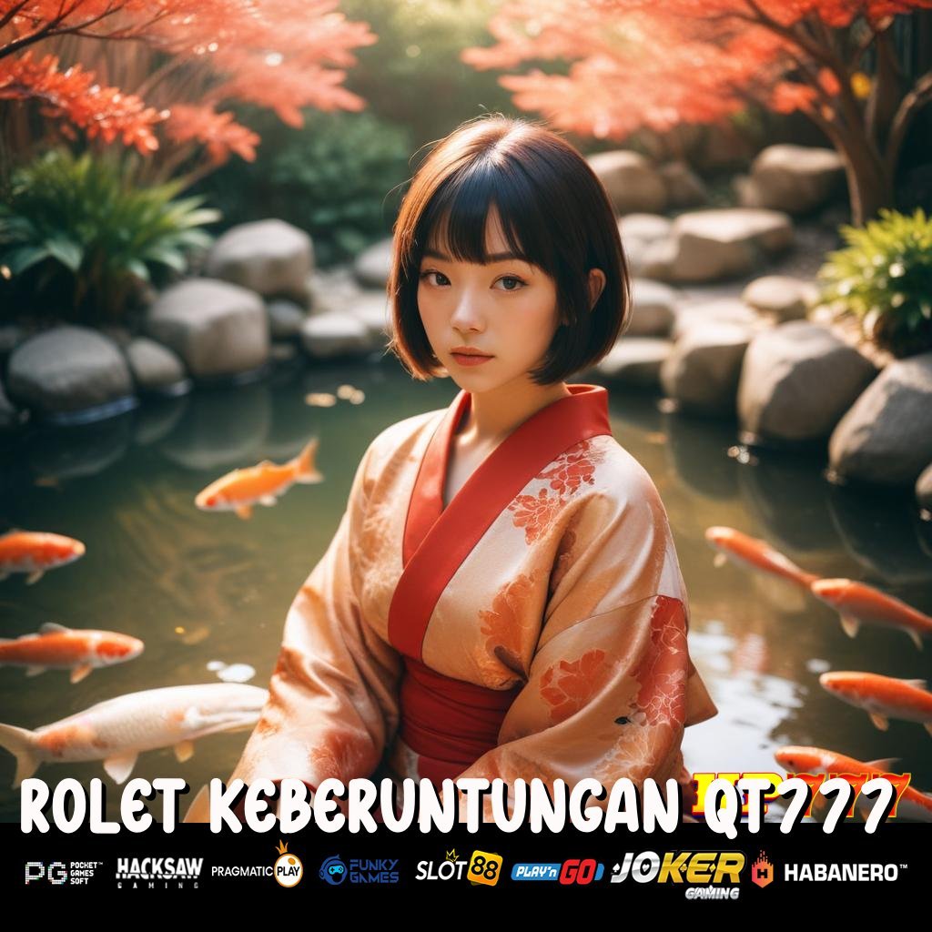 ROLET KEBERUNTUNGAN QT777 Akun Sistem Pelayanan Shooting