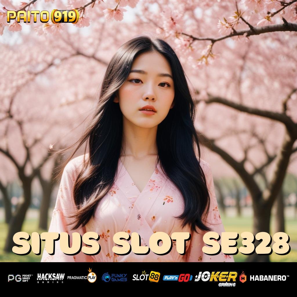 SITUS SLOT SE328 - APK Resmi yang Menjamin Login Aman dan Cepat