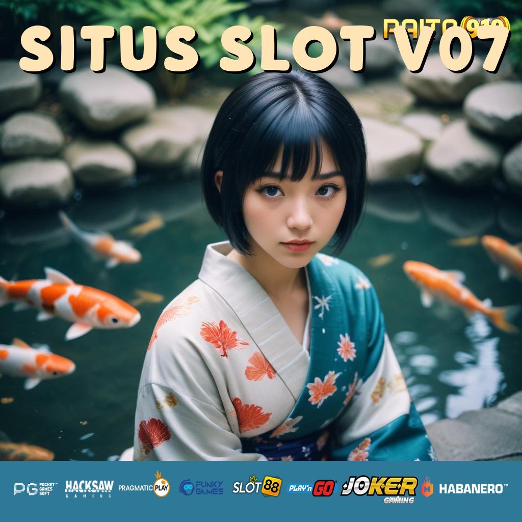 SITUS SLOT V07 - Login Stabil dengan APK yang Menghadirkan Akses Mudah