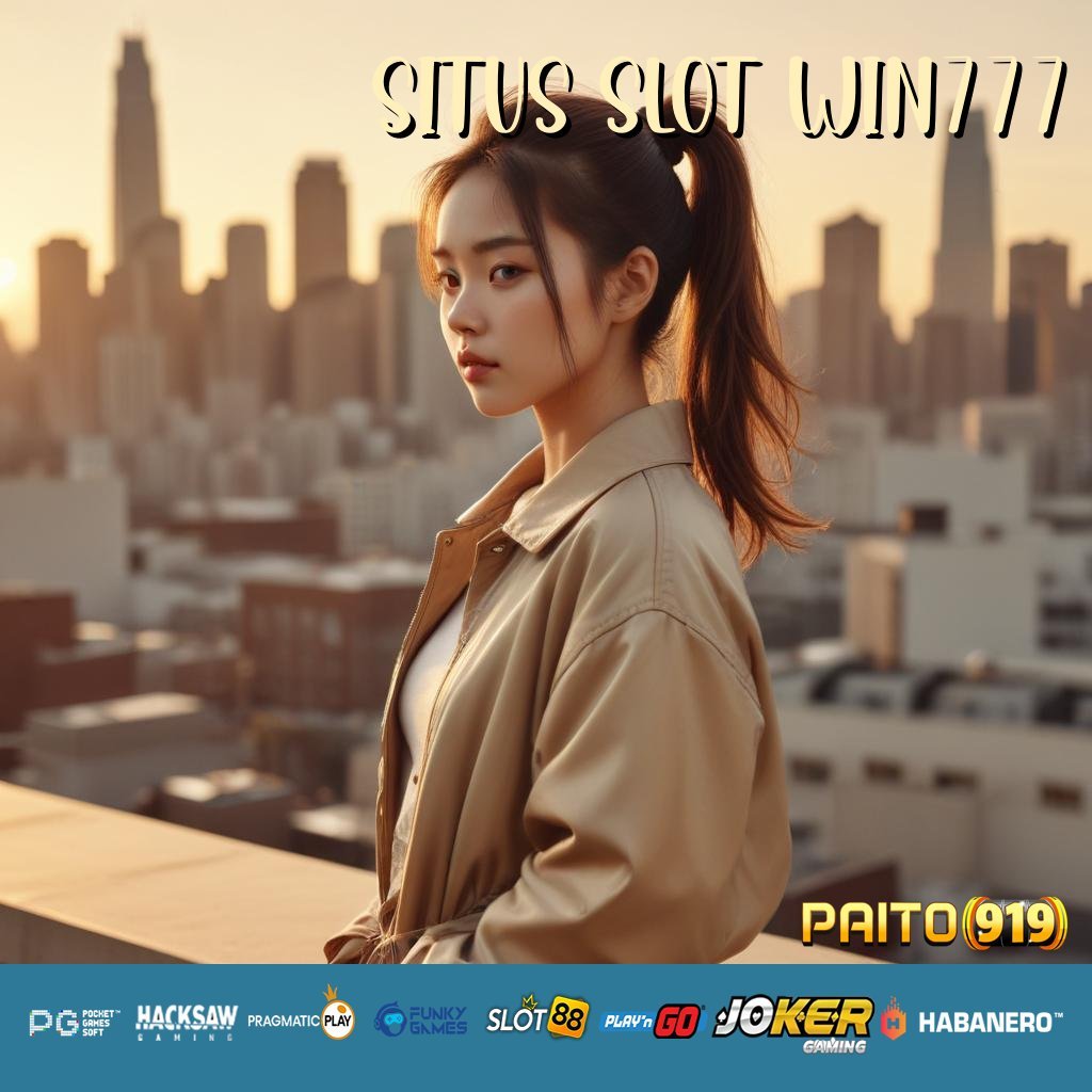 SITUS SLOT WIN777 - Login Praktis dengan APK Terbaru untuk Semua