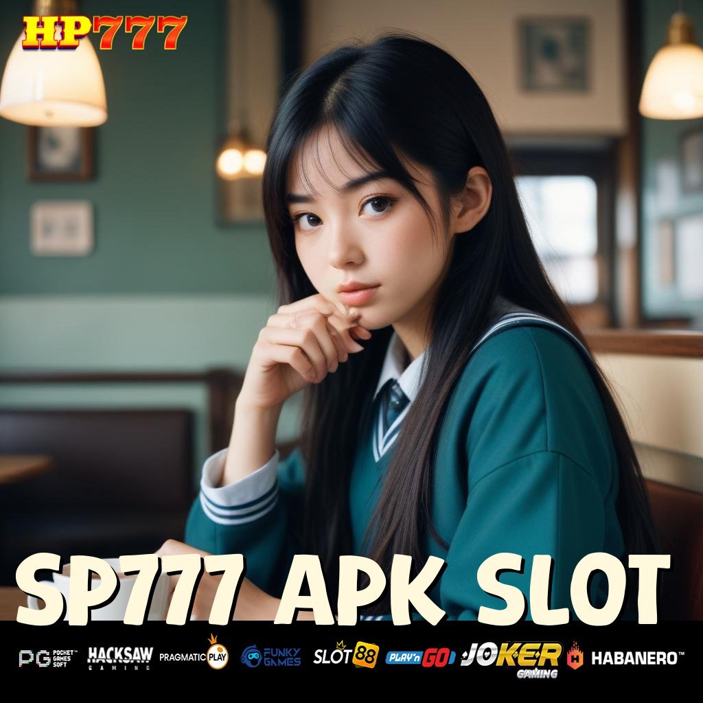 SP777 APK SLOT Kemudahan Online Rilis Bebas Biaya