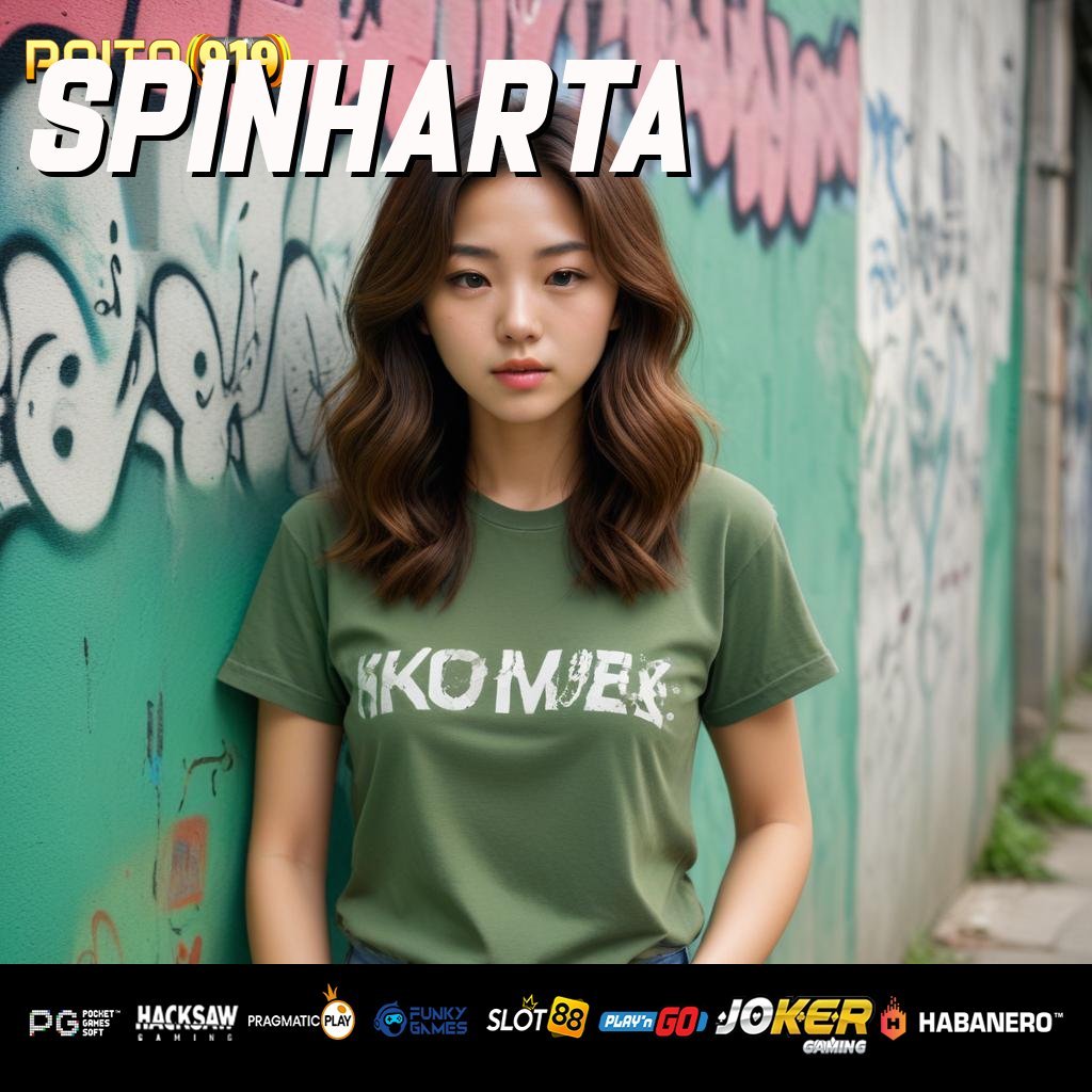 SPINHARTA - Unduh APK Eksklusif dengan Fitur Login Premium