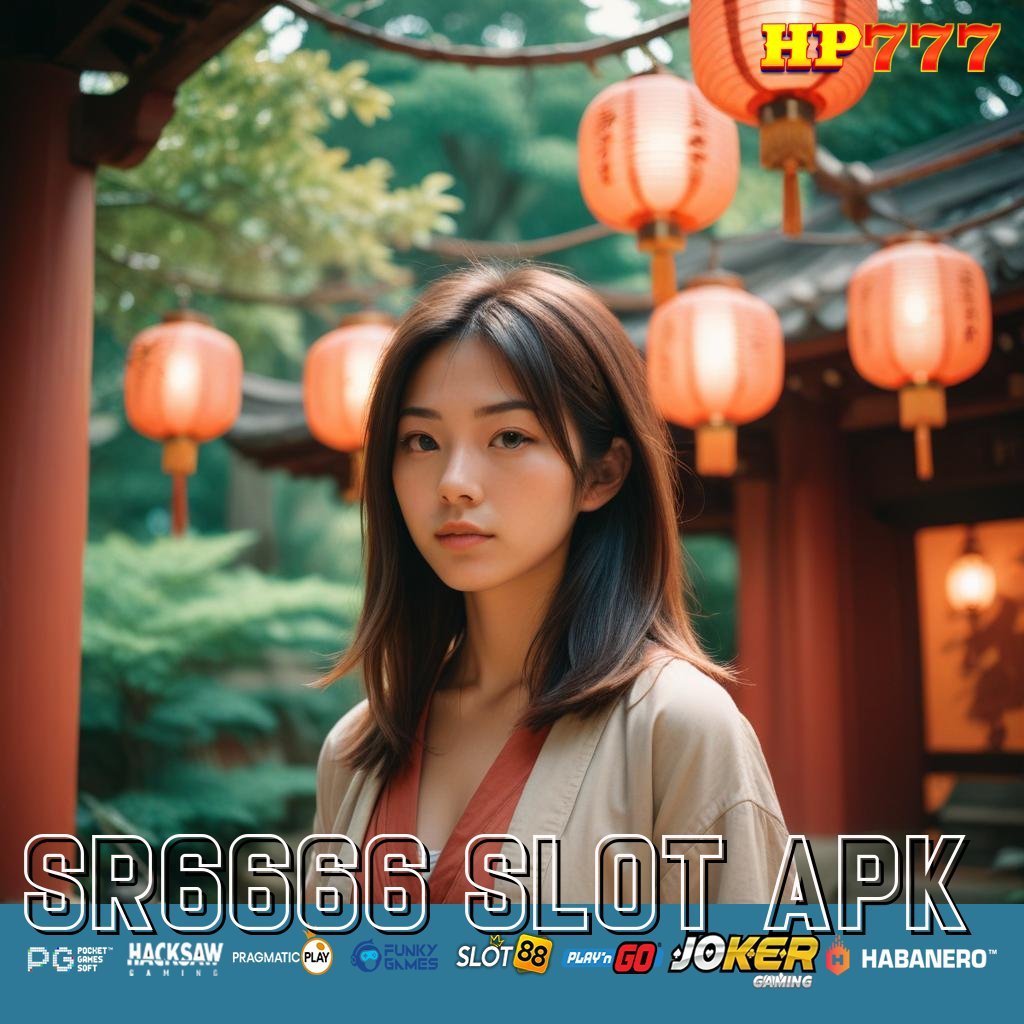 SR6666 SLOT APK Buat Instan Kapasitas Penuh