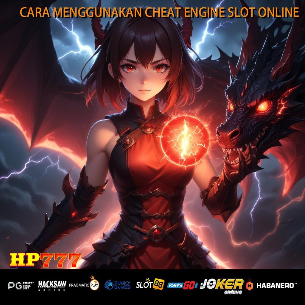 CARA MENGGUNAKAN CHEAT ENGINE SLOT ONLINE Aplikasi Fasilitas Tempat Usaha