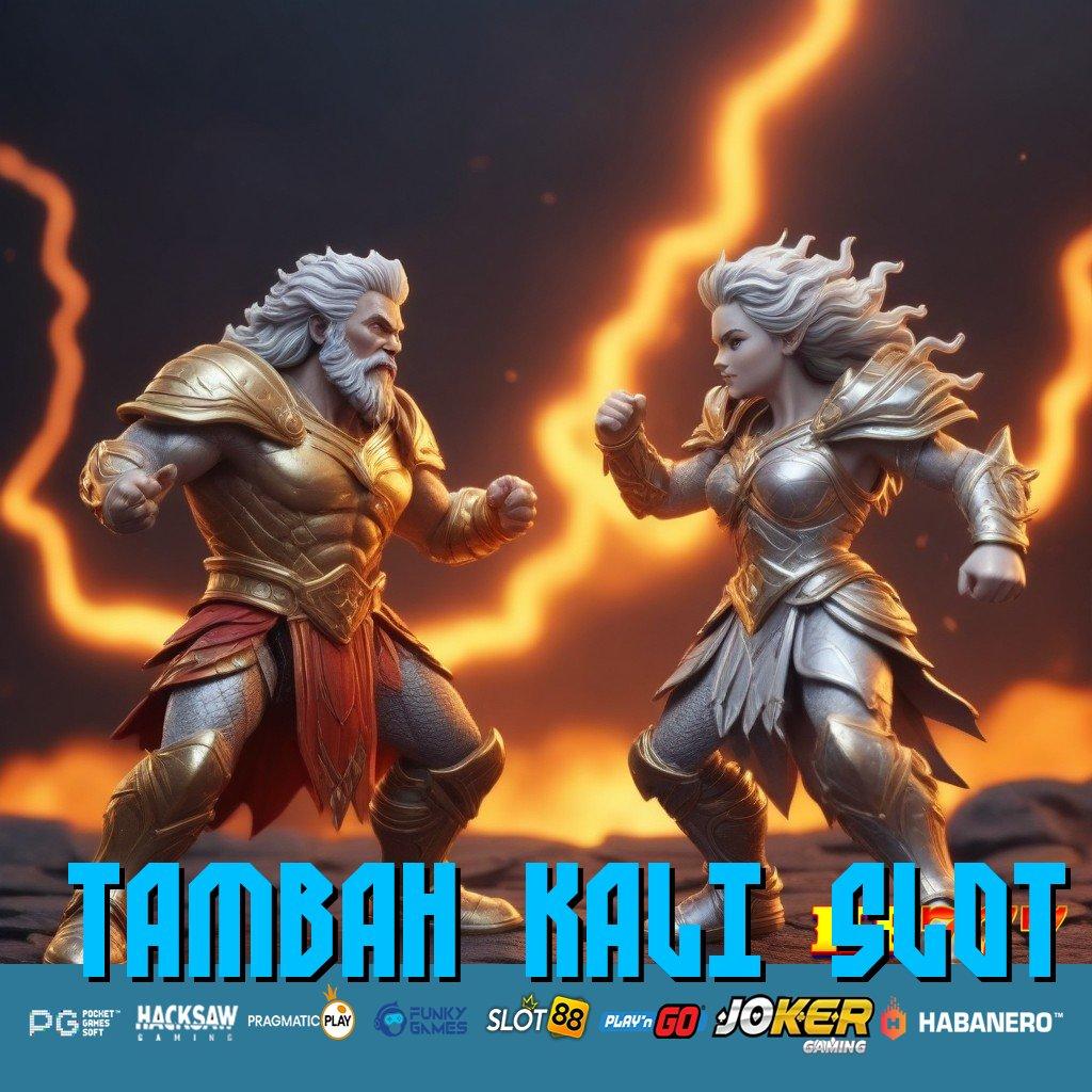 TAMBAH KALI SLOT Trik Skill Login Mobile Mudah