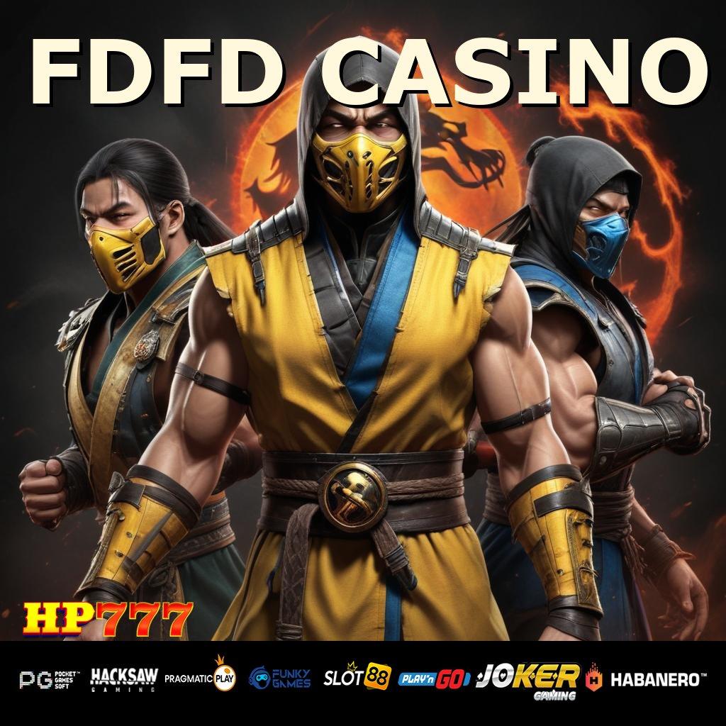 FDFD CASINO Panduan Aplikasi Unduh Cepat Gratis