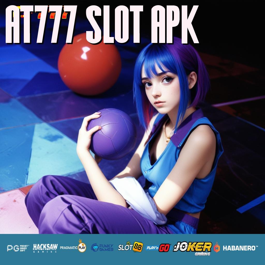 AT777 SLOT APK Cara Tepat Download Game Populer