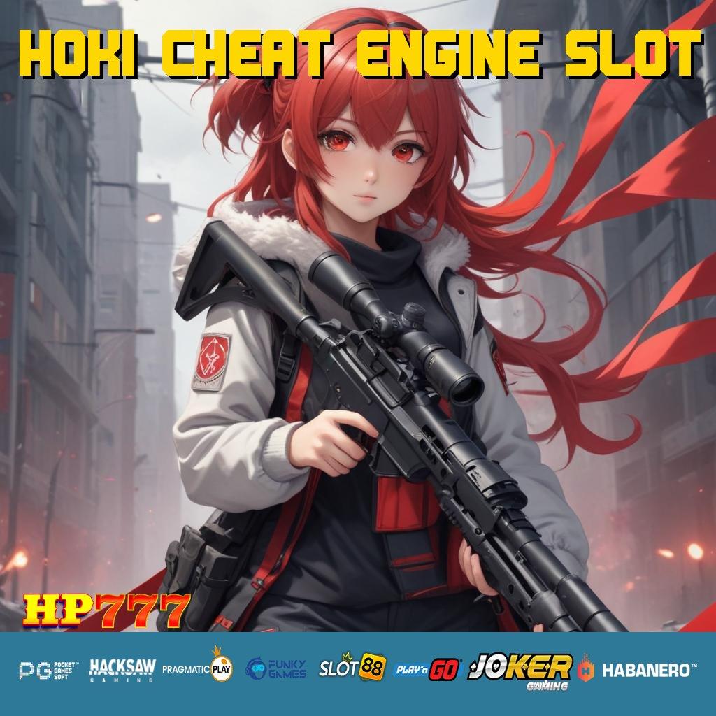 HOKI CHEAT ENGINE SLOT Saran Terpercaya Update Multi-Platform Game