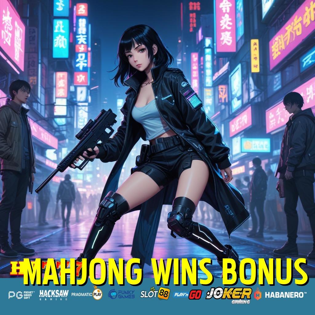 MAHJONG WINS BONUS Layanan Eksklusif Unduh Langsung Gratis