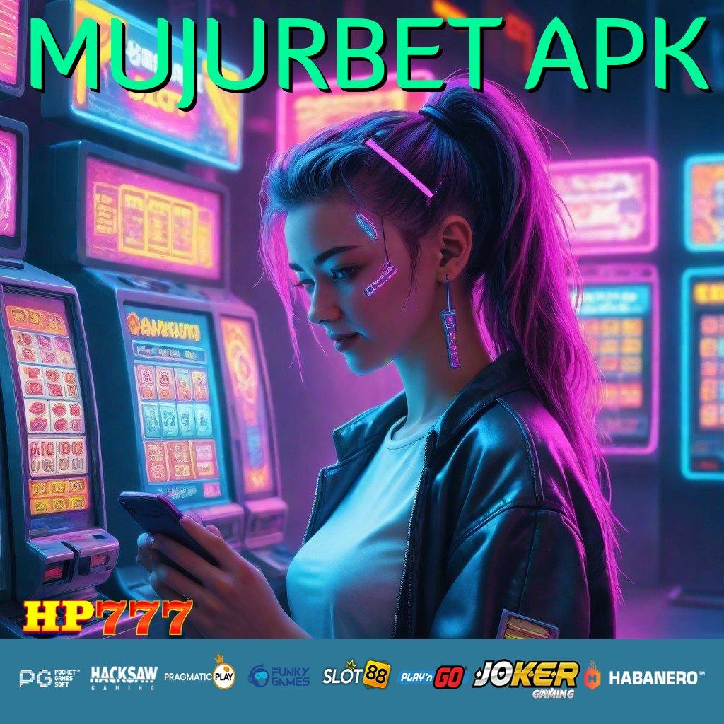 MUJURBET APK [Pembaruan 5.5 Terpadu] Login PGSoft Aplikasi