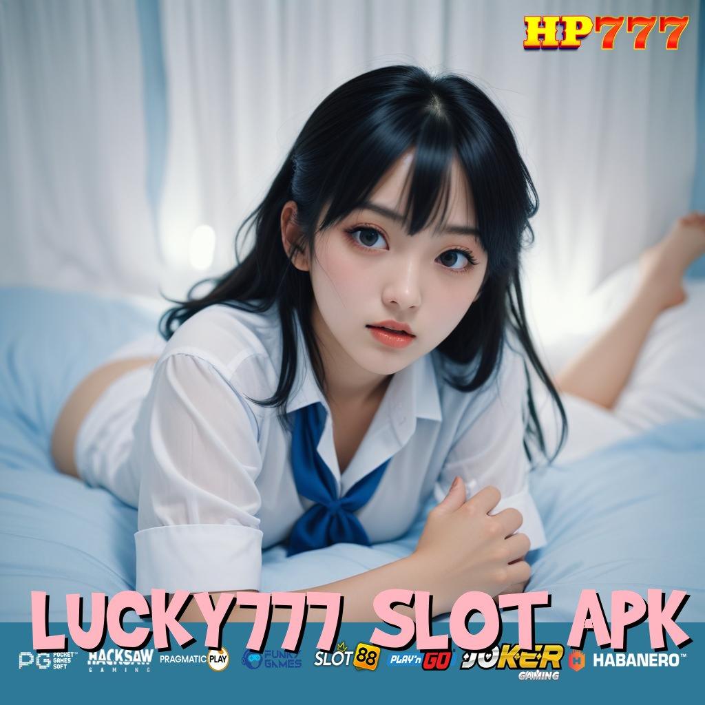 LUCKY777 SLOT APK [Edisi Kuat 8.9] Update 2024 Slot Ramah Pengguna