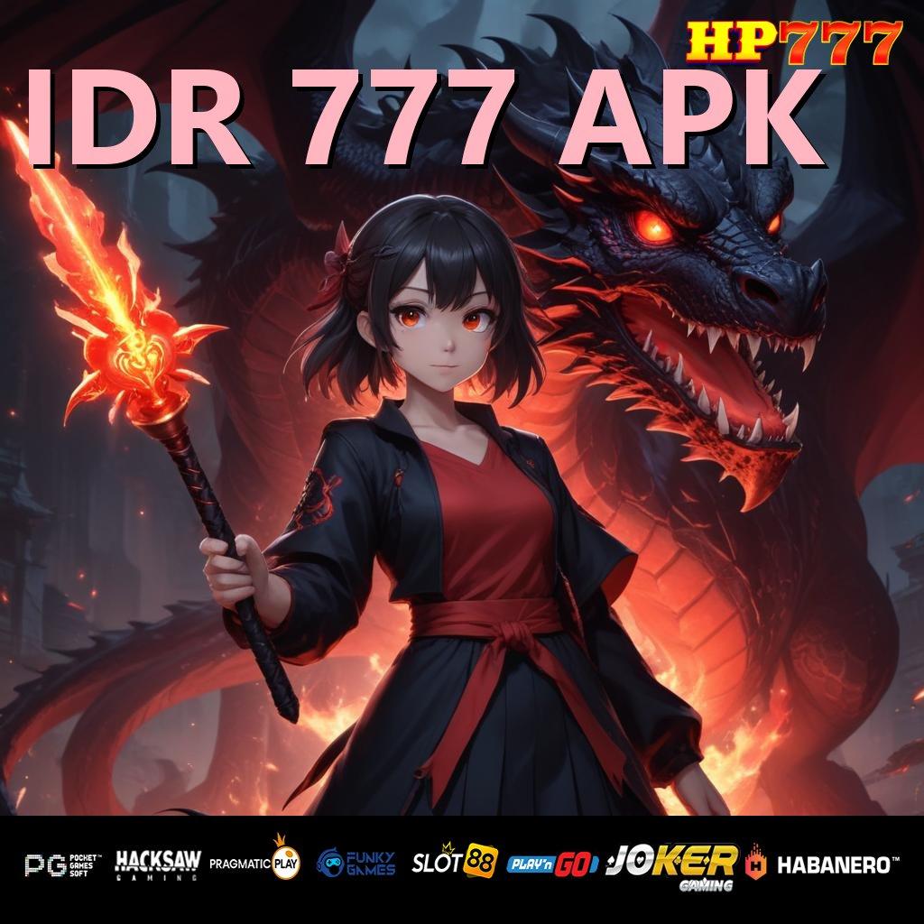 IDR 777 APK Kompetisi Dunia Jelajahi PGSoft Game