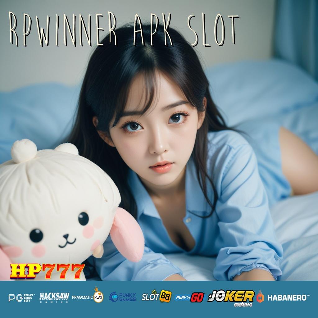 RPWINNER APK SLOT Kemudahan Instan Instal Langsung Bebas Biaya