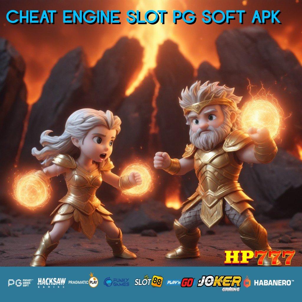 CHEAT ENGINE SLOT PG SOFT APK [Versi 6.3 Terbaru] Versi 2024 Game Ramah Pengguna