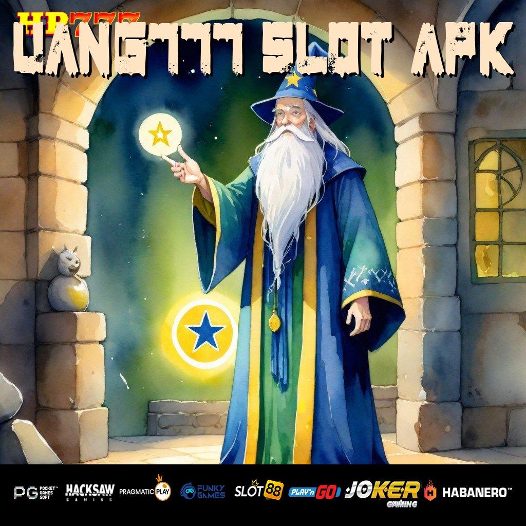 UANG777 SLOT APK Grafik Game Pilih PGSoft Slot Online