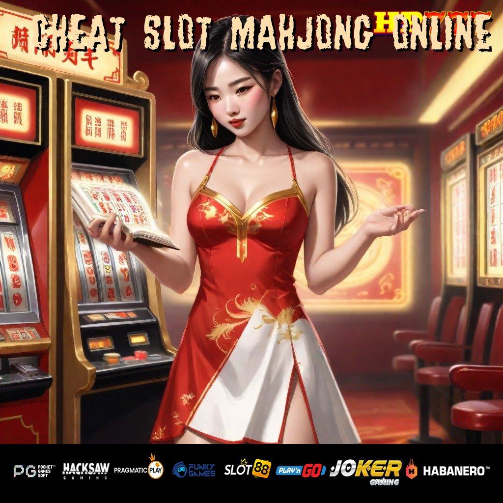 CHEAT SLOT MAHJONG ONLINE Keunggulan Khusus Update Global PC Pengalaman Menakjubkan